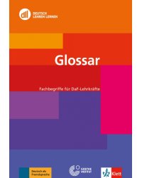 Glossar. Fachbegriffe für DaF-Lehrkräfte