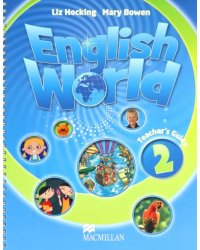 English World. Level 2. Teacher's Guide