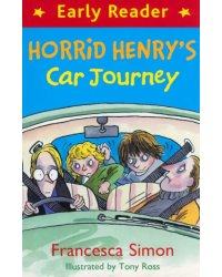 Horrid Henry's Car Journey