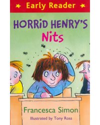 Horrid Henry's Nits