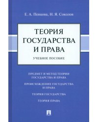 Теория государства и права. Учебное пособие