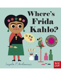 Where's Frida Kahlo?