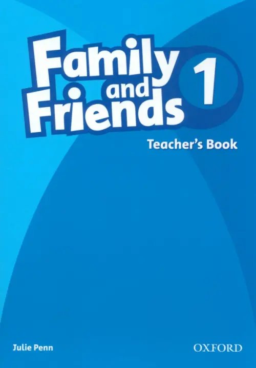 Family and Friends. Level 1. Teacher's Book