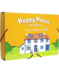 Happy House. New Edition. Level 1. Teacher's Resource Pack