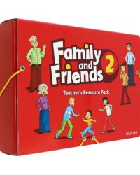 Family and Friends. Level 2. Teacher's Resource Pack