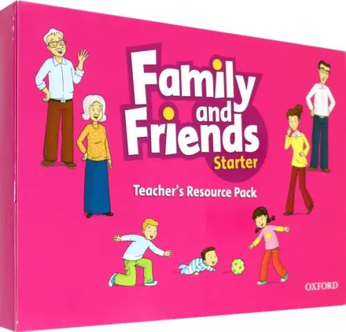 Family and Friends. Starter. Teacher's Resource Pack