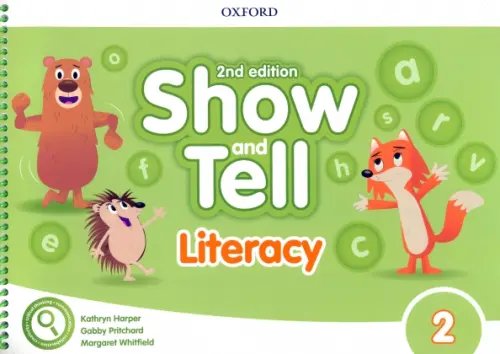 Show and Tell. Second Edition. Level 2. Literacy Book