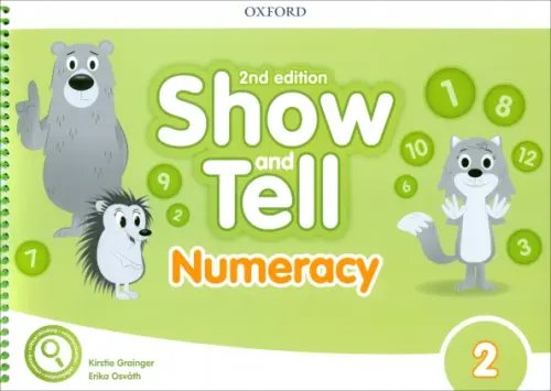 Show and Tell. Second Edition. Level 2. Numeracy Book