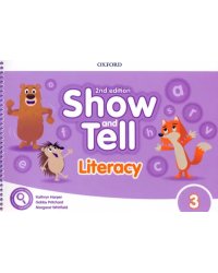 Show and Tell. Second Edition. Level 3. Literacy Book