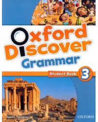 Oxford Discover Grammar. Level 3. Student Book