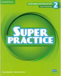 Super Minds. 2nd Edition. Level 2. Super Practice Book