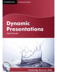 Dynamic Presentations. Student's Book with 2 Audio CDs