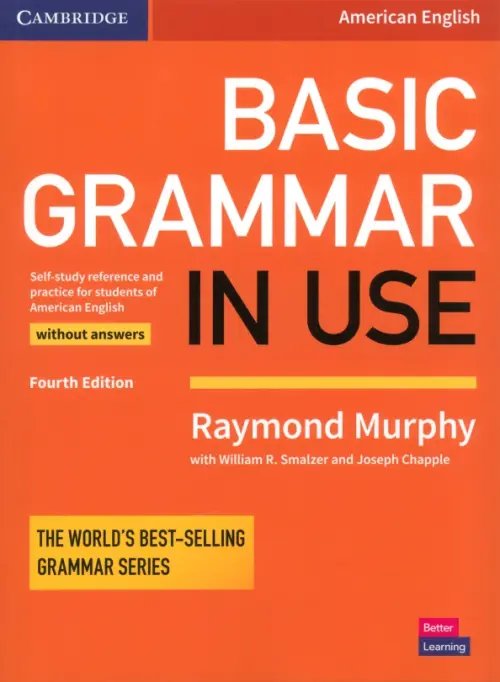 Basic Grammar in Use. 4th Edition. Student's Book without Answers