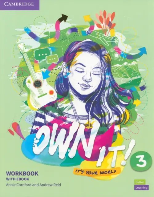 Own It! Level 3. Workbook with eBook