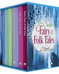 The Classic Fairy &amp; Folk Tales Collection Box Set