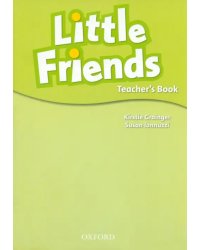 Little Friends. Teacher's Book