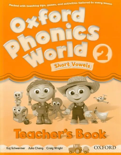 Oxford Phonics World. Level 2. Teacher's Book