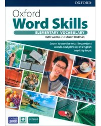 Oxford Word Skills. Elementary Vocabulary. Student's Book with App and Answer Key