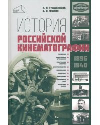 История российской кинематографии (1896 - 1940 гг)