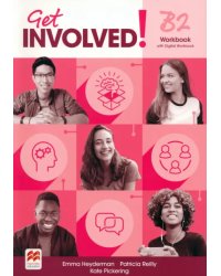 Get Involved! Level B2. Workbook and Digital Workbook