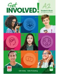 Get Involved! Level A2. Student’s Book with Student’s App and Digital Student’s Book