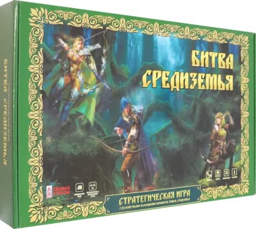 Игра Битвы Средиземья