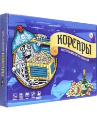 Игра Корсары с самоцветами