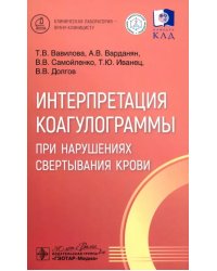 Интерпретация коагулограммы при нарушениях свертывания крови