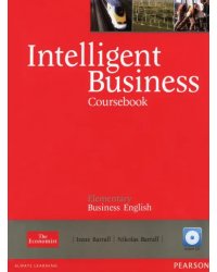 Intelligent Business. Elementary. Coursebook + CD-ROM