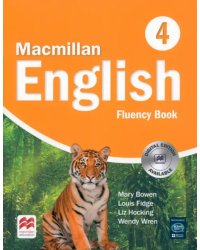 Macmillan English. Level 4. Fluency Book