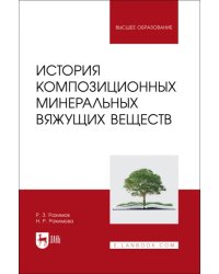 История композиционных минеральных вяжущих веществ. Учебное пособие