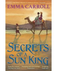 Secrets of a Sun King