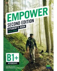 Empower. Intermediate. B1+. Second Edition. Student's Book with eBook