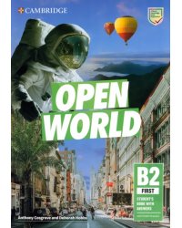 Open World First. Student's Book with Answers with Online Practice