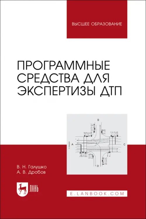 Программные средства для экспертизы ДТП. Учебное пособие