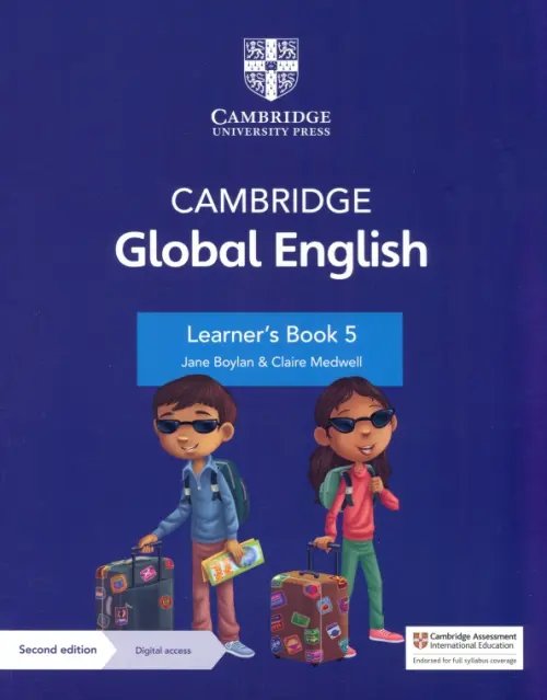 Cambridge Global English. Learner's Book 5 with Digital Access