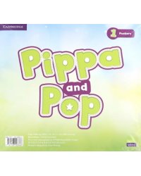 Pippa and Pop. Level 1. Posters