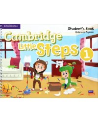 Cambridge Little Steps. Level 1. Student's Book