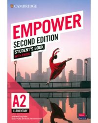 Empower. Elementary. A2. Second Edition. Student's Book with eBook