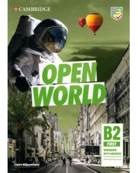 Open World First. Workbook with Answers with Audio Download