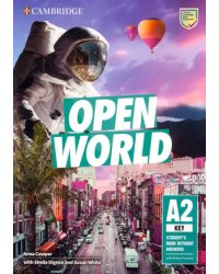 Open World Key. Student’s Book without Answers with Online Practice