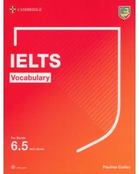 IELTS Vocabulary For Bands 6.5 and above