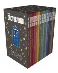 Doctor Who. Time Lord Fairy Tales Slipcase Edition