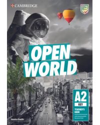 Open World Key. Teacher's Book with Downloadable Resource Pack