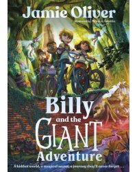 Billy and the Giant Adventure