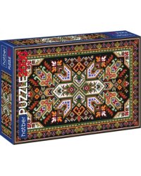 Puzzle-2000 Ковёр СССР