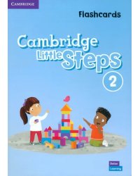 Cambridge Little Steps. Level 2. Flashcards