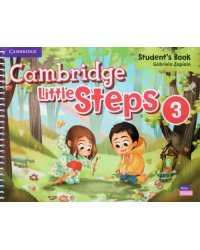 Cambridge Little Steps. Level 3. Student's Book