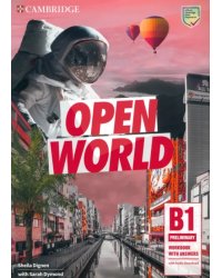 Open World Preliminary. Workbook with Answers with Audio Download