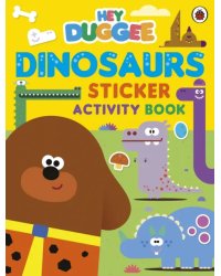 Dinosaurs. Sticker Activity Book